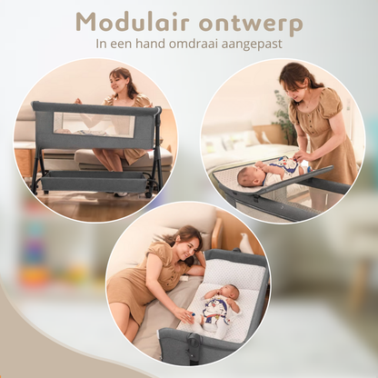 Yellies 3-In-1 Co-Sleeper