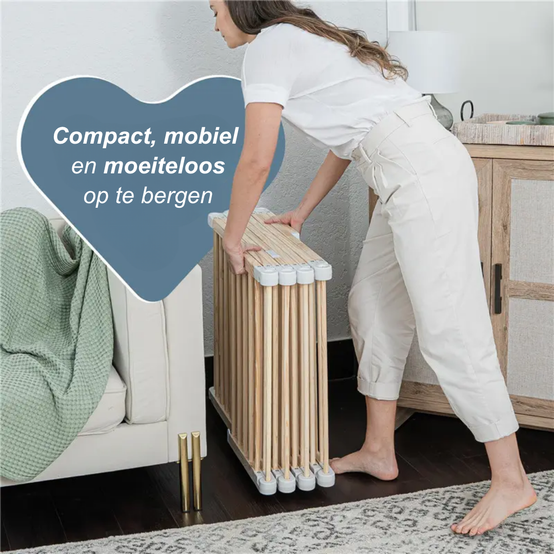 Yellies Grondbox - 130 x 130 x 65 cm