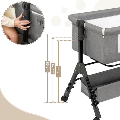 Yellies 3-In-1 Co-Sleeper