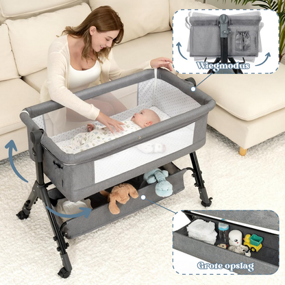 Yellies 3-In-1 Co-Sleeper