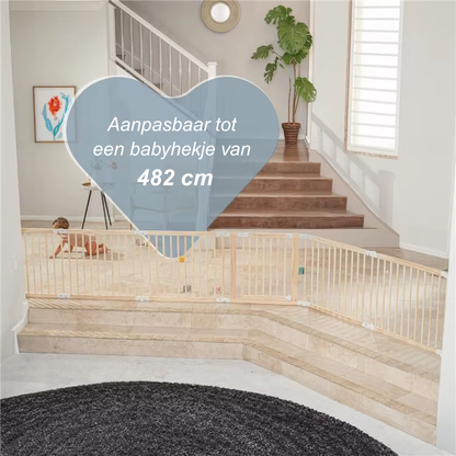 Yellies Grondbox - 130 x 130 x 65 cm