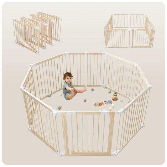 Yellies Grondbox - 130 x 130 x 65 cm