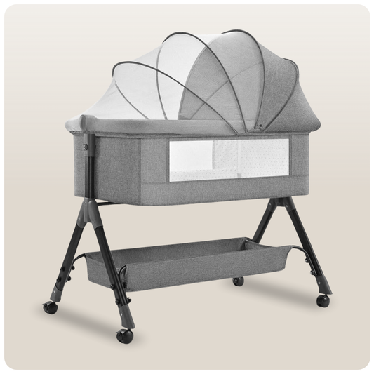 Yellies 3-In-1 Co-Sleeper